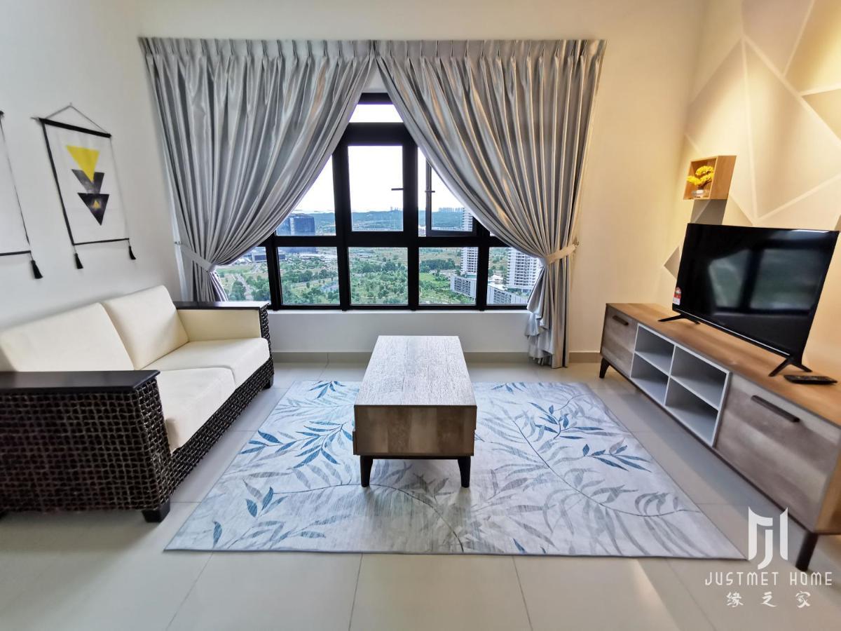 Meridin@Medini#3 Apartamento Nusajaya  Exterior foto