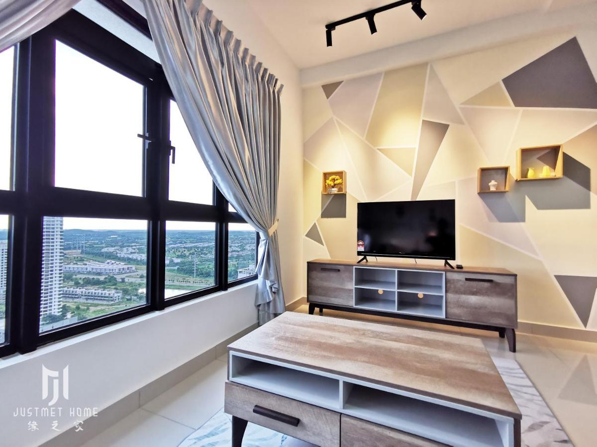 Meridin@Medini#3 Apartamento Nusajaya  Exterior foto