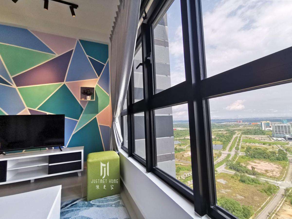 Meridin@Medini#3 Apartamento Nusajaya  Exterior foto