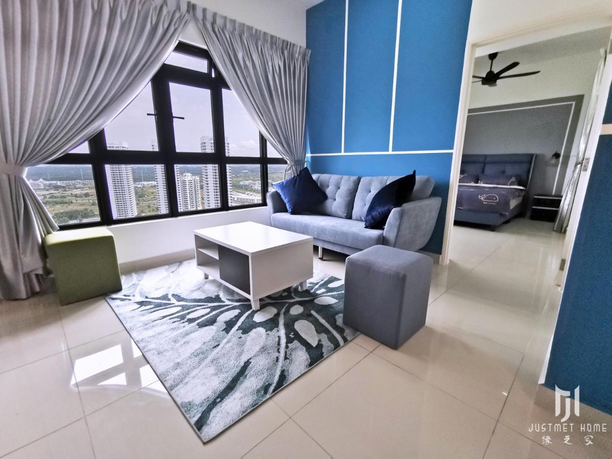 Meridin@Medini#3 Apartamento Nusajaya  Exterior foto