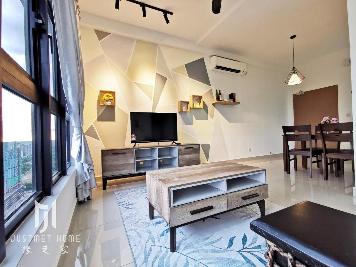 Meridin@Medini#3 Apartamento Nusajaya  Exterior foto