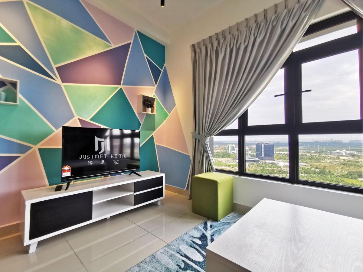 Meridin@Medini#3 Apartamento Nusajaya  Exterior foto