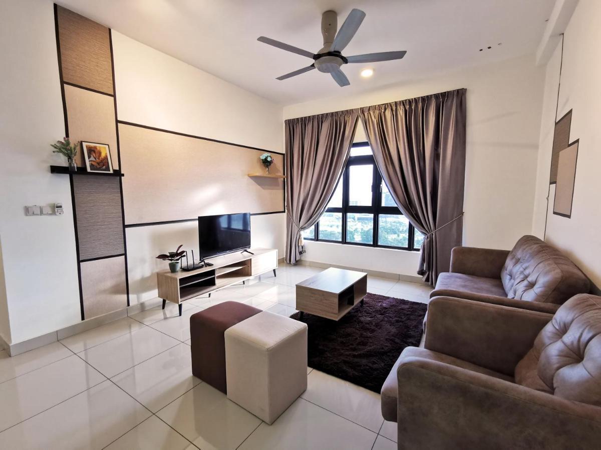 Meridin@Medini#3 Apartamento Nusajaya  Exterior foto