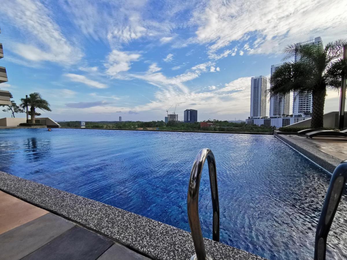 Meridin@Medini#3 Apartamento Nusajaya  Exterior foto