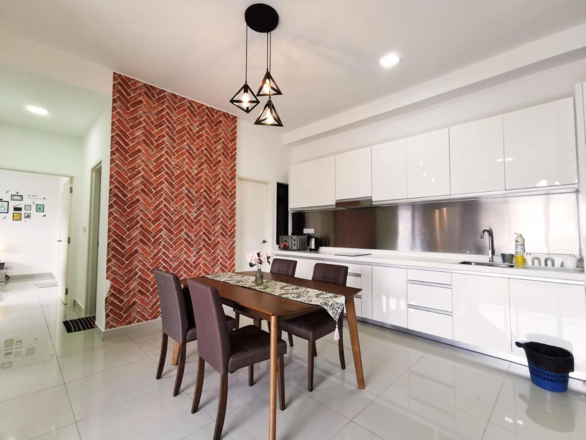 Meridin@Medini#3 Apartamento Nusajaya  Exterior foto
