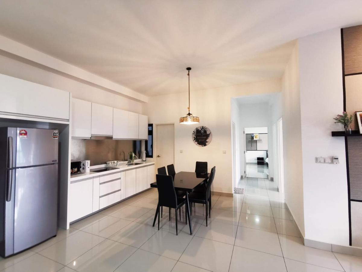 Meridin@Medini#3 Apartamento Nusajaya  Exterior foto
